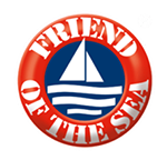 Friend of the Sea Logo Badge